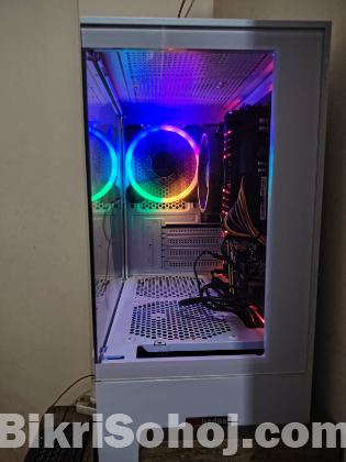 Pc and Monitor Urgent Sale